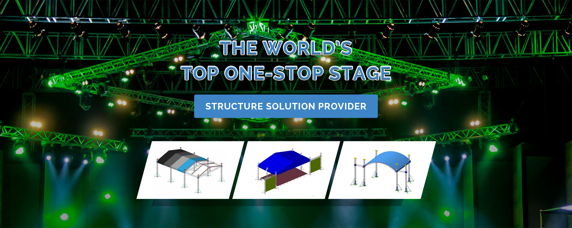 Stage Truss System