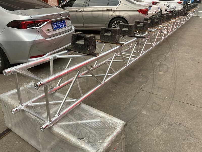 Aluminum Stage Lighting Truss for concert