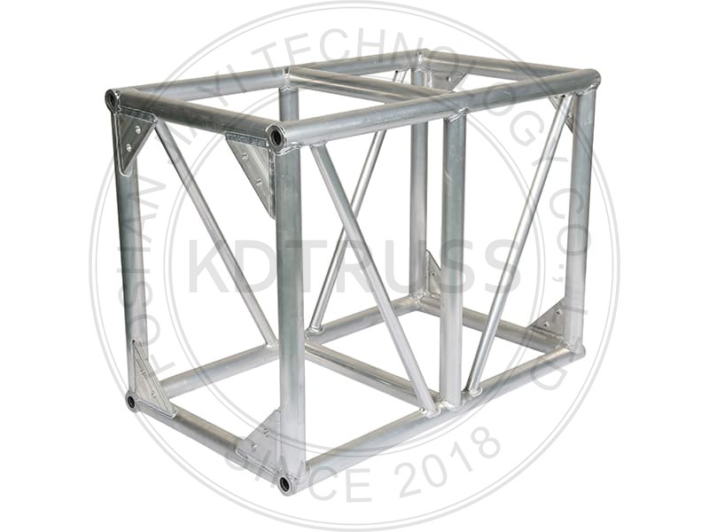 Aluminum Stage Lighting Square Truss System