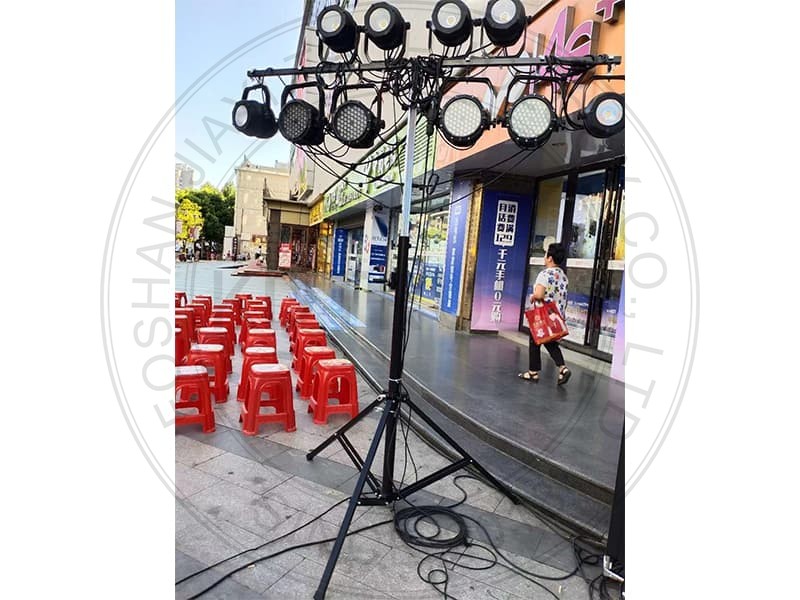 Dj Stand Lighting Truss