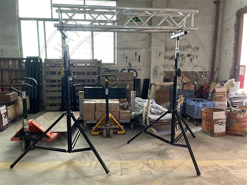 Hot Sales Truss Lift Tower