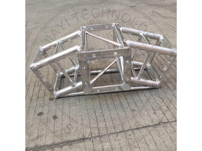 Mini Lighting Box Truss