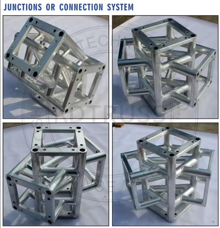 Aluminum Truss