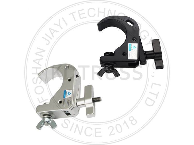 Quick Release Pipe Clamps