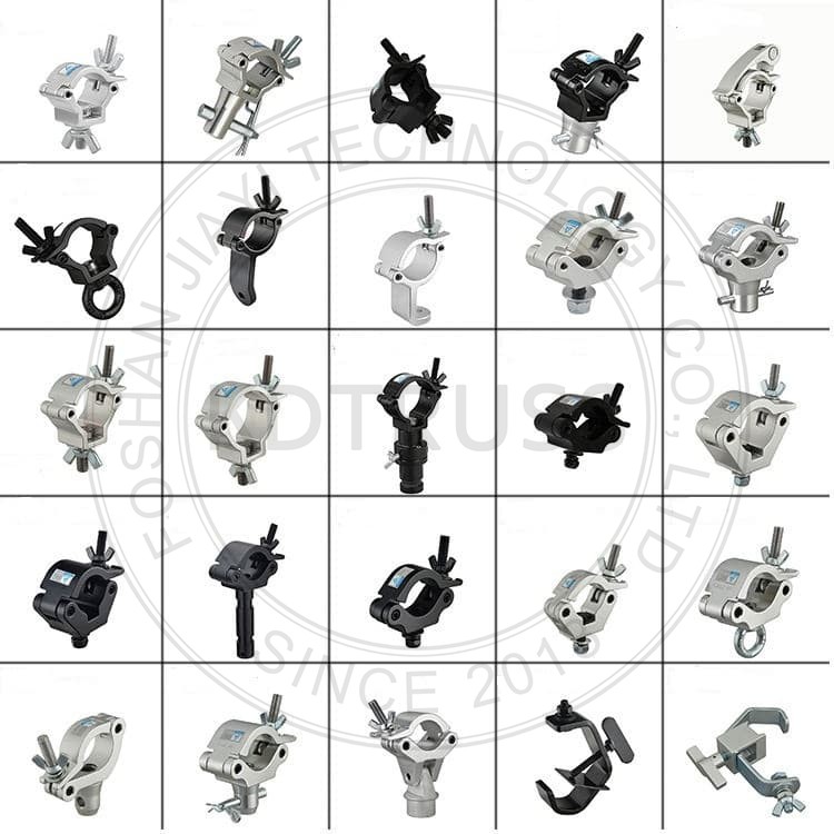 Stage Lights Clamp