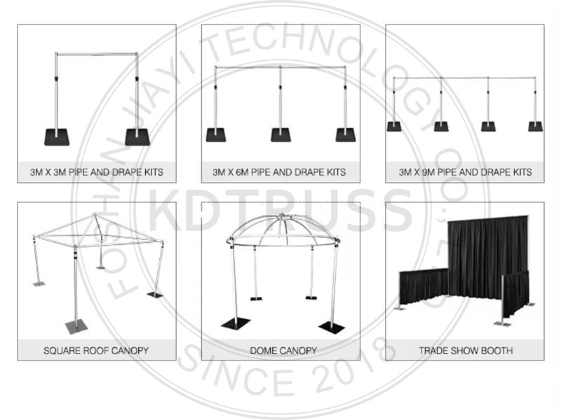 Wedding Backdrop Stand