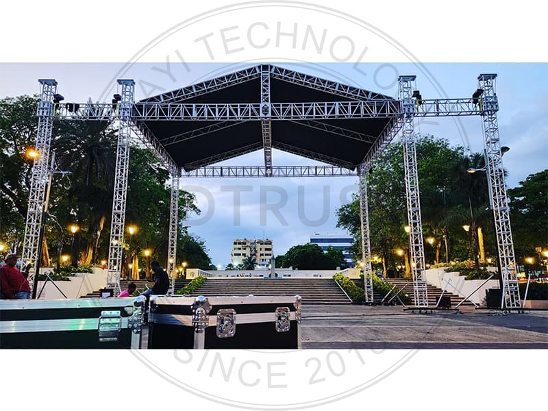  Stage Lighting Truss System