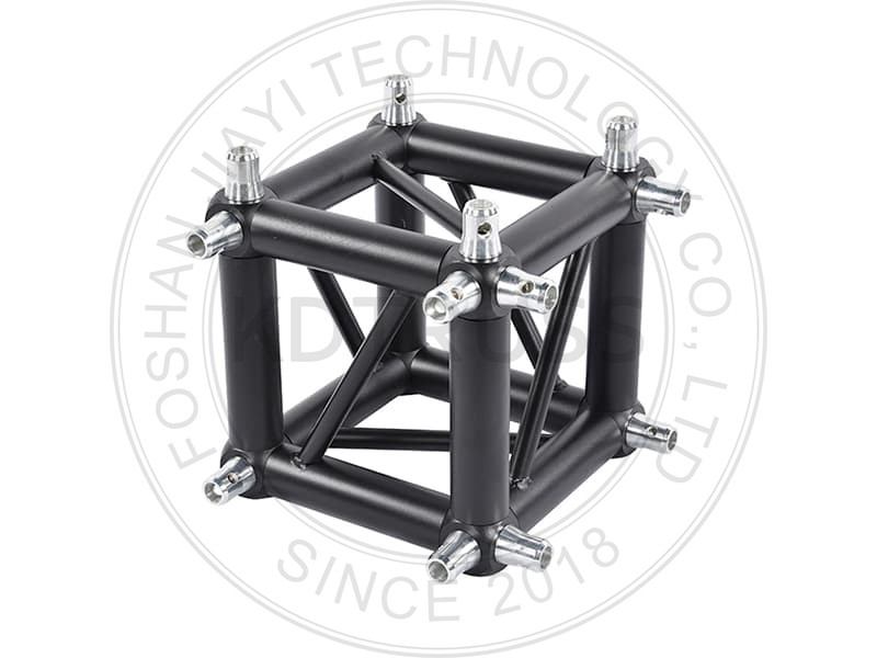 corner block truss