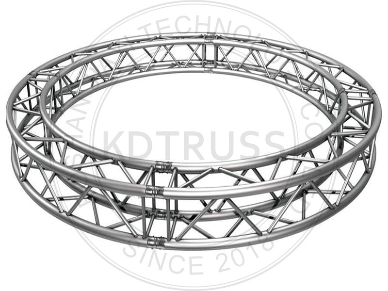 half circle truss