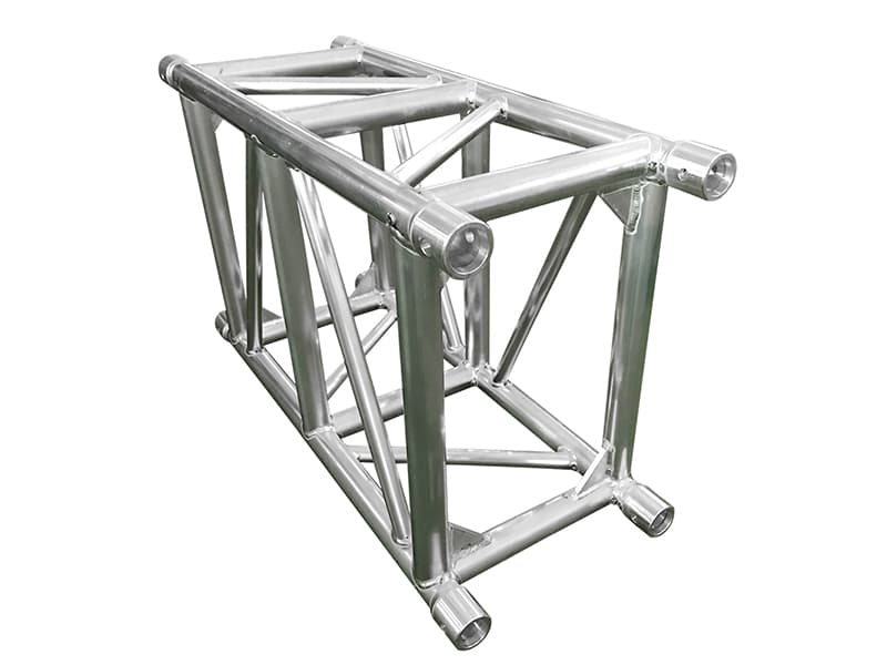 assembling stage truss roof