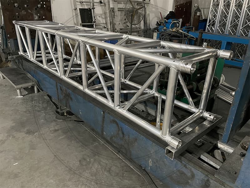 rectangle truss