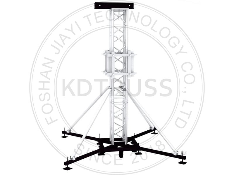 Global Truss Tower