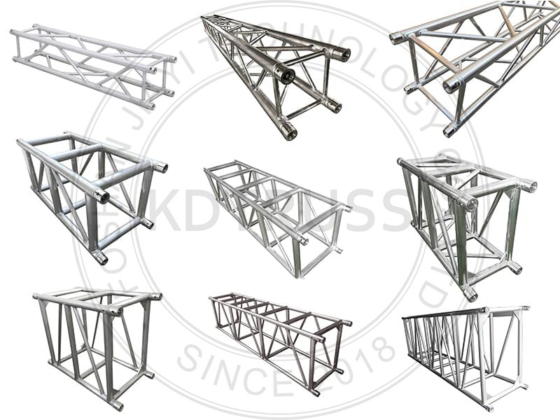 How To Choose Right Size Stage Lighting Truss?