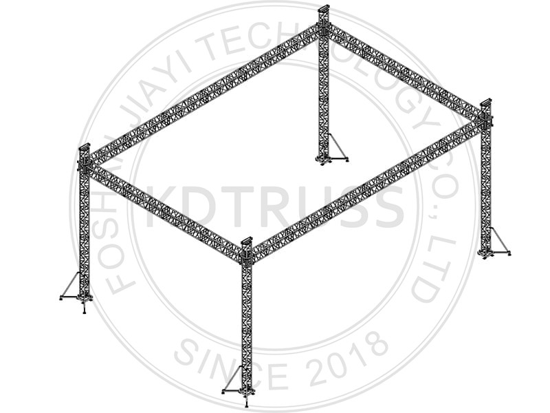 Concert Stage Light Truss