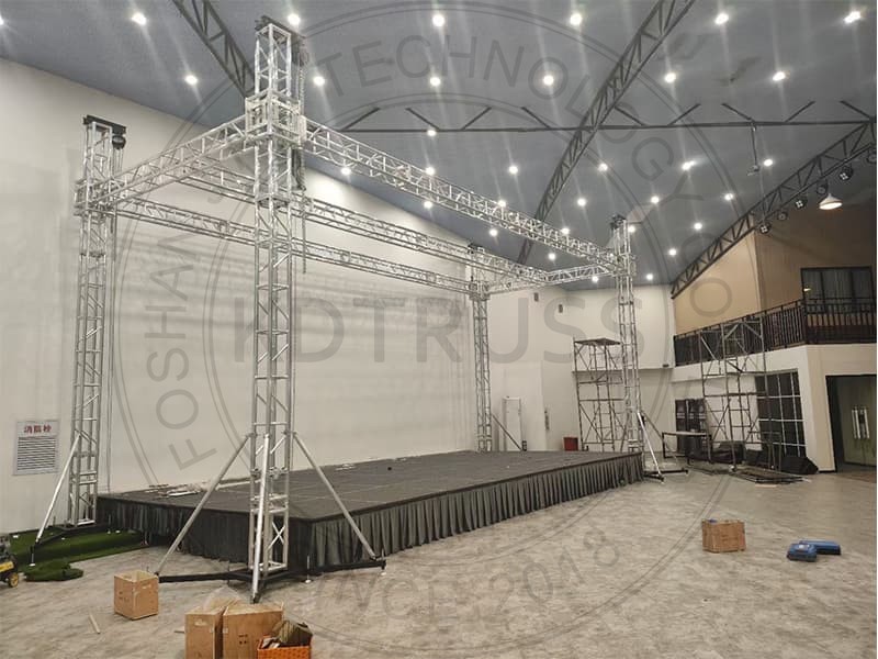 Aluminum Truss system