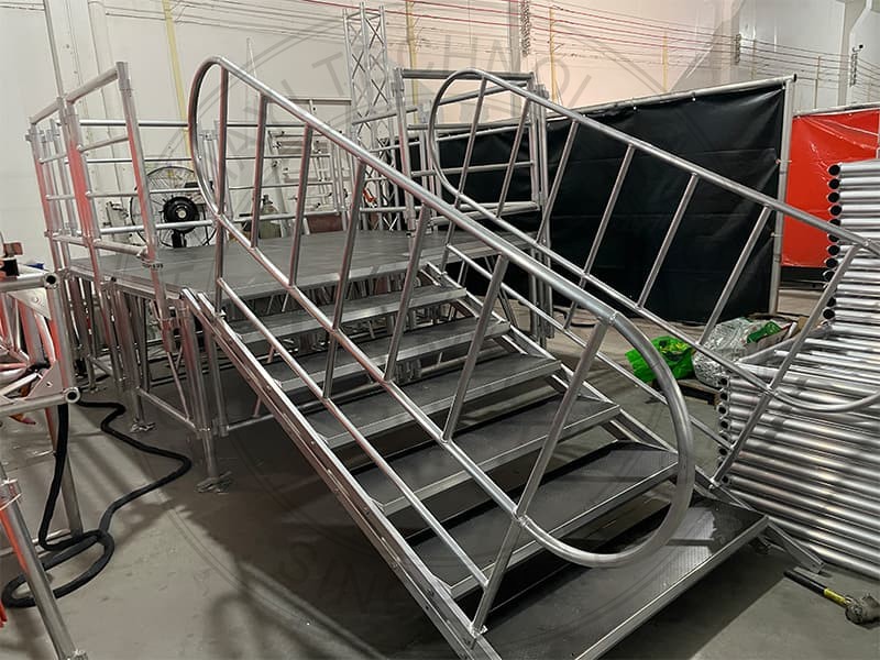 stage platform for sale