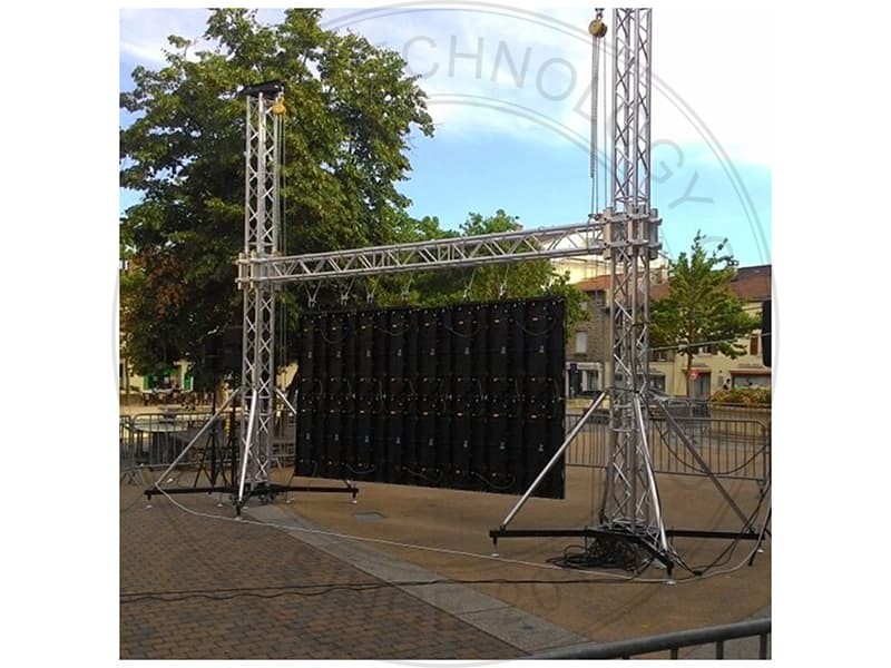 Stage Backdrop Truss