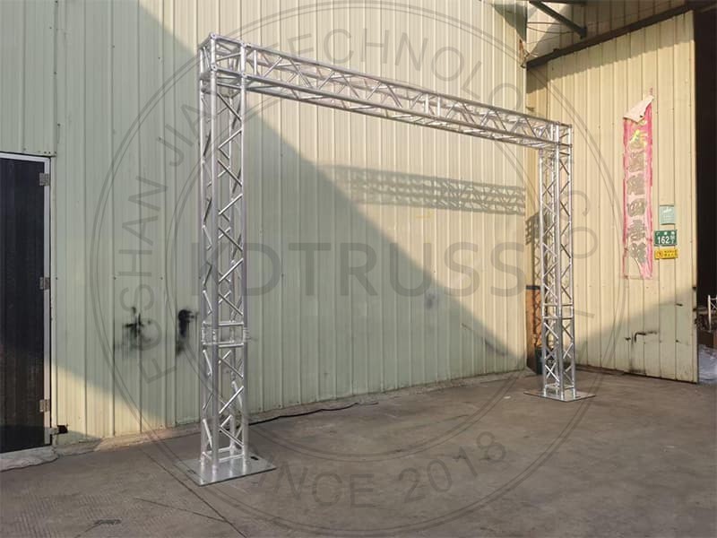 Aluminum Led Screen Trusses