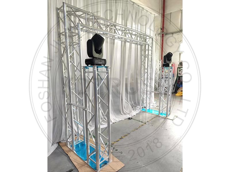 Global Truss Corner