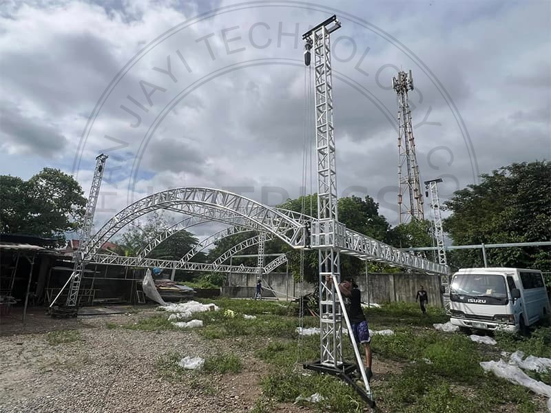 Truss System For Sale